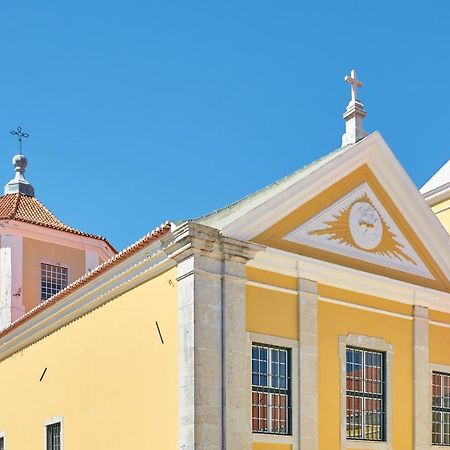 Charming Apartment Em Belem-Books And Canvas Лісабон Екстер'єр фото
